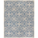 Safavieh Trace 101 Rug, TRC101 - Blue / Ivory