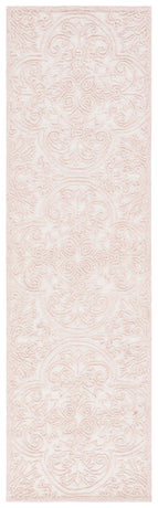 Safavieh Trace 101 Rug, TRC101 - Ivory / Pink