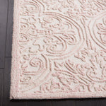 Safavieh Trace 101 Rug, TRC101 - Ivory / Pink