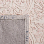 Safavieh Trace 101 Rug, TRC101 - Ivory / Pink