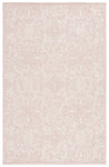 Safavieh Trace 101 Rug, TRC101 - Ivory / Pink