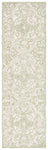 Safavieh Trace 101 Rug, TRC101 - Ivory / Green