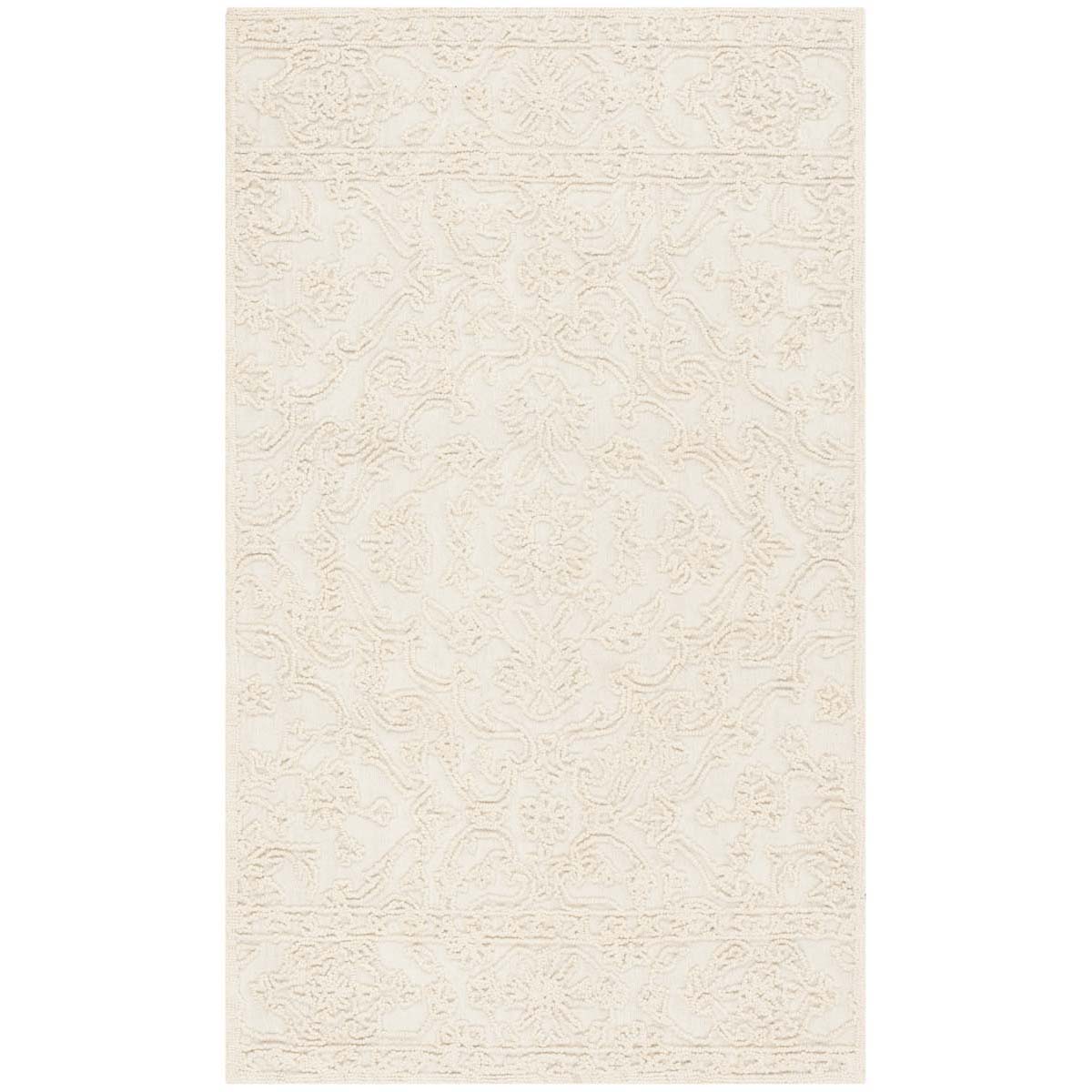 Safavieh Trace 102 Rug, TRC102 - Ivory