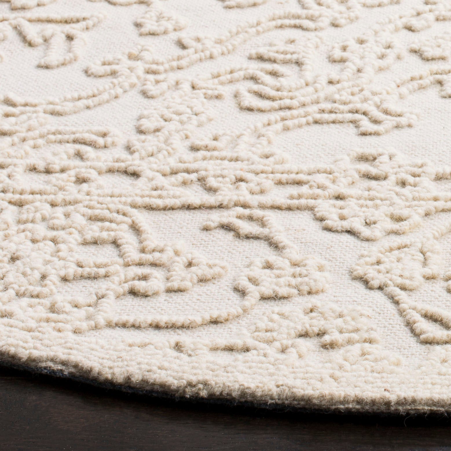 Safavieh Trace 102 Rug, TRC102 - Ivory