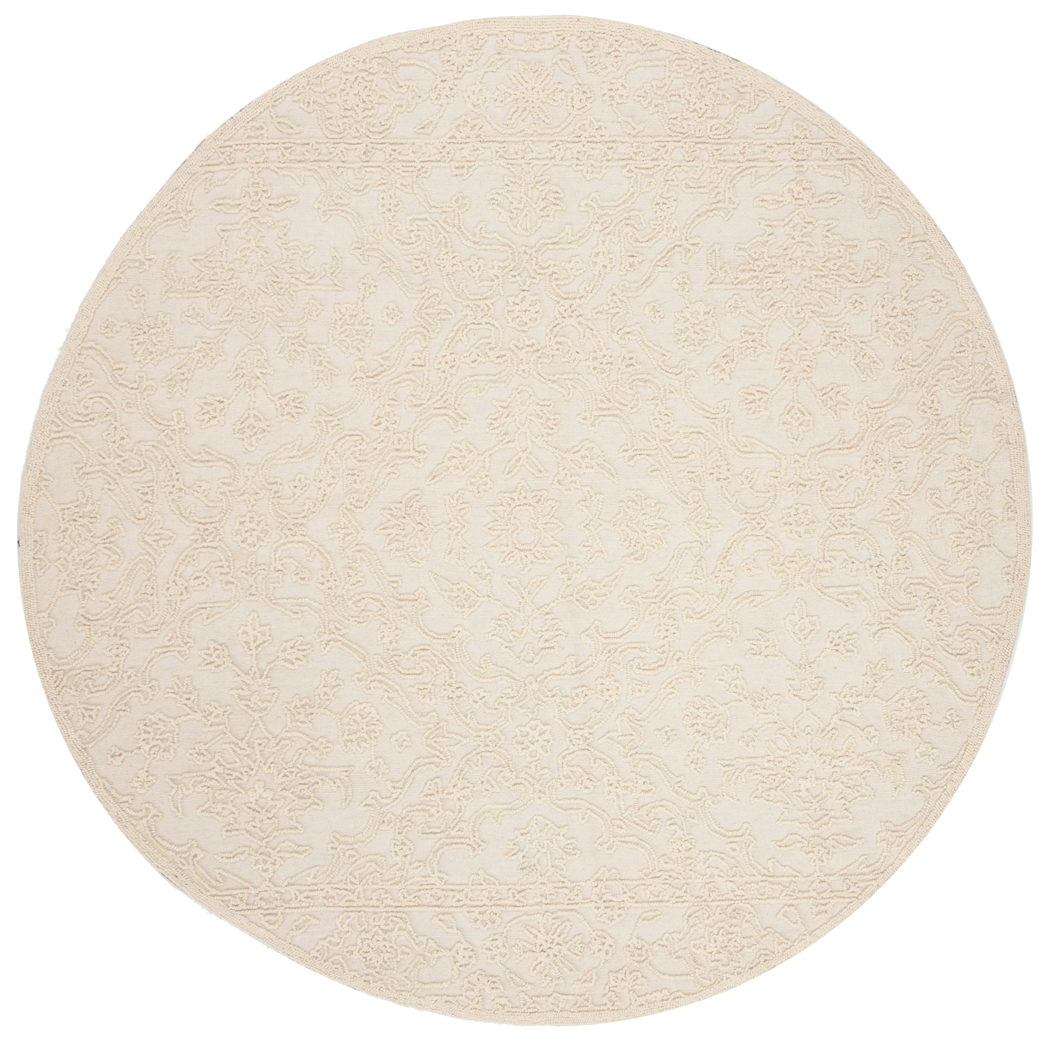 Safavieh Trace 102 Rug, TRC102 - Ivory