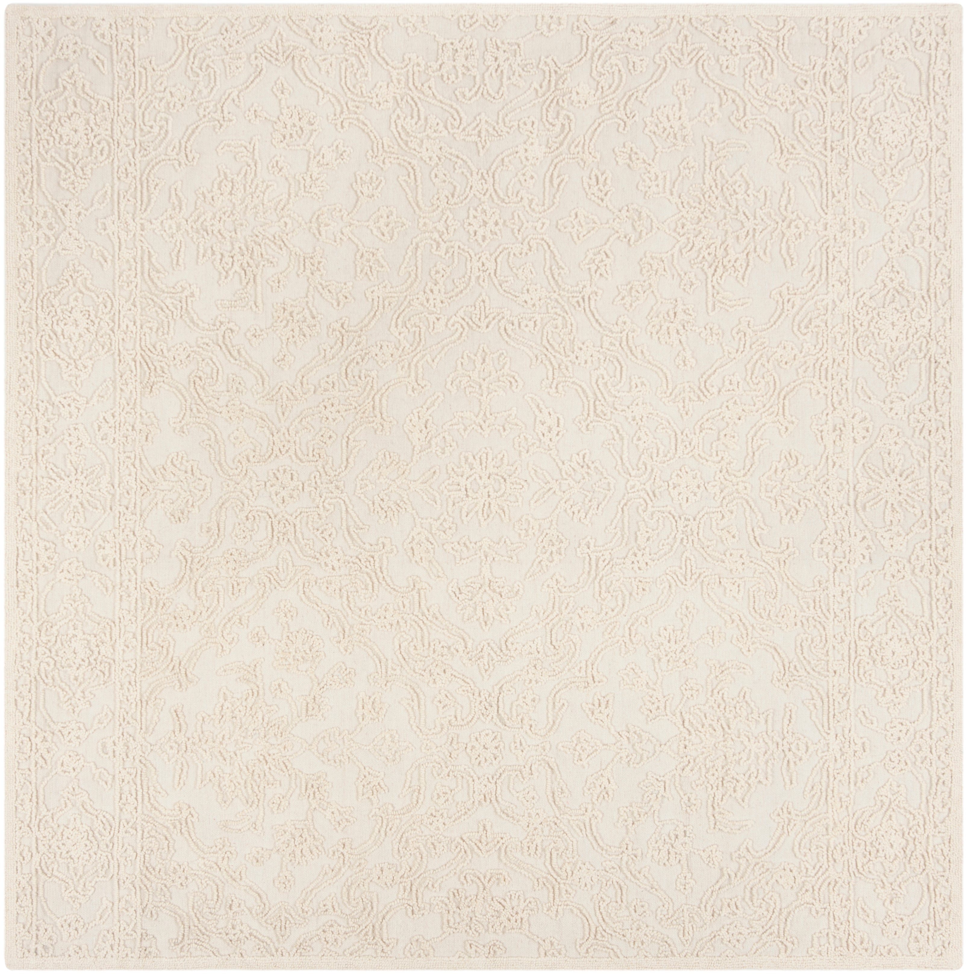 Safavieh Trace 102 Rug, TRC102 - Ivory