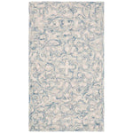 Safavieh Trace 103 Rug, TRC103 - Blue / Ivory