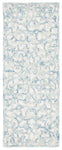 Safavieh Trace 103 Rug, TRC103 - Blue / Ivory