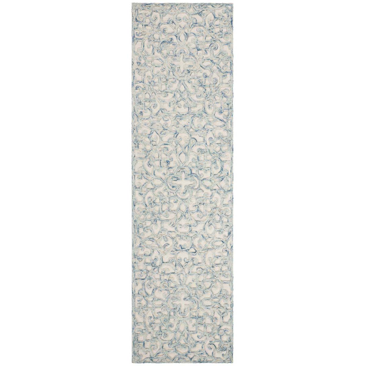 Safavieh Trace 103 Rug, TRC103 - Blue / Ivory