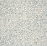 Safavieh Trace 103 Rug, TRC103 - Blue / Ivory