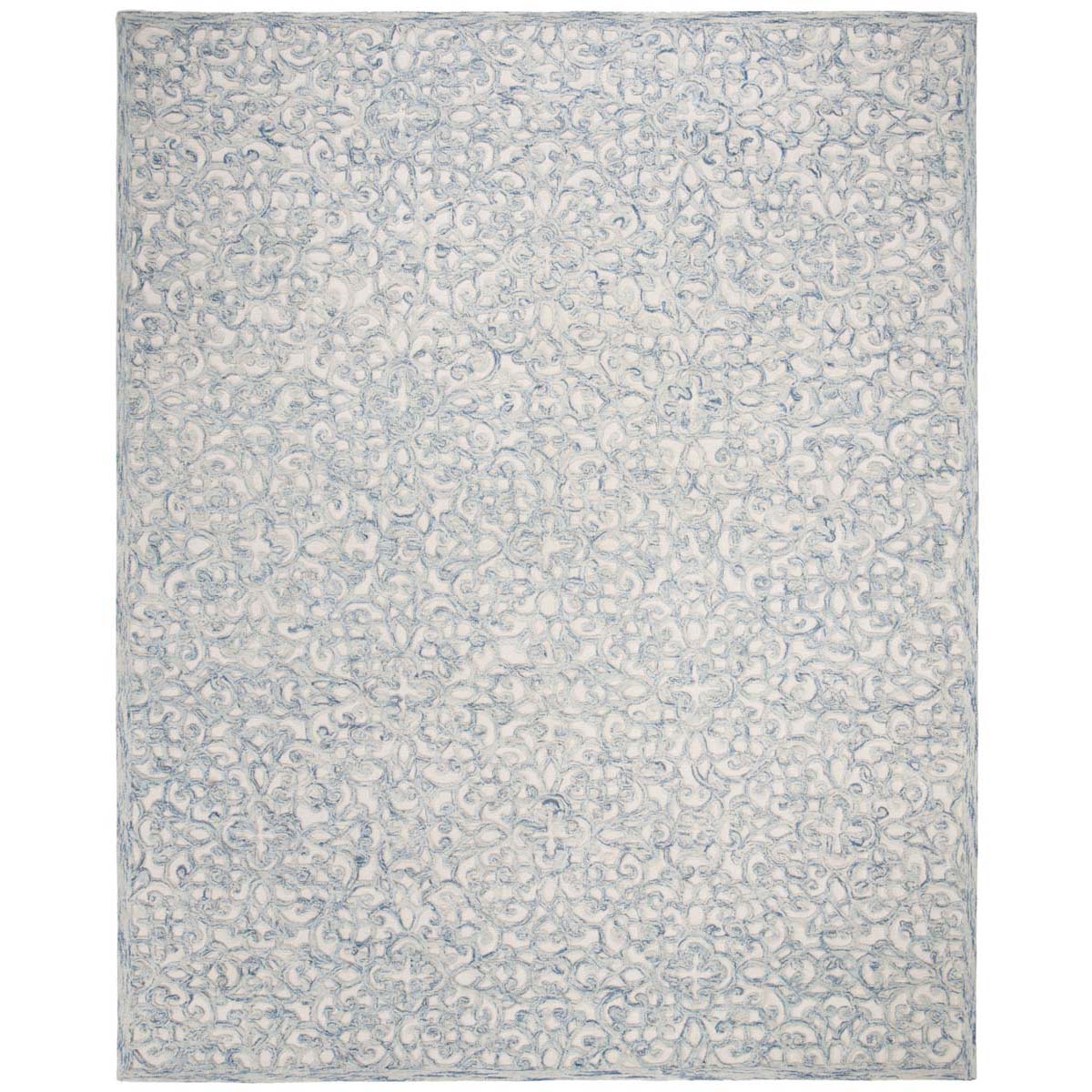 Safavieh Trace 103 Rug, TRC103 - Blue / Ivory