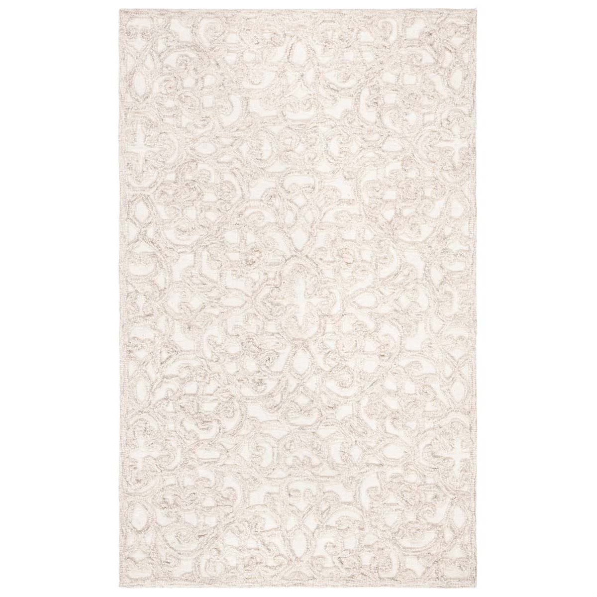 Safavieh Trace 103 Rug, TRC103 - Camel / Ivory