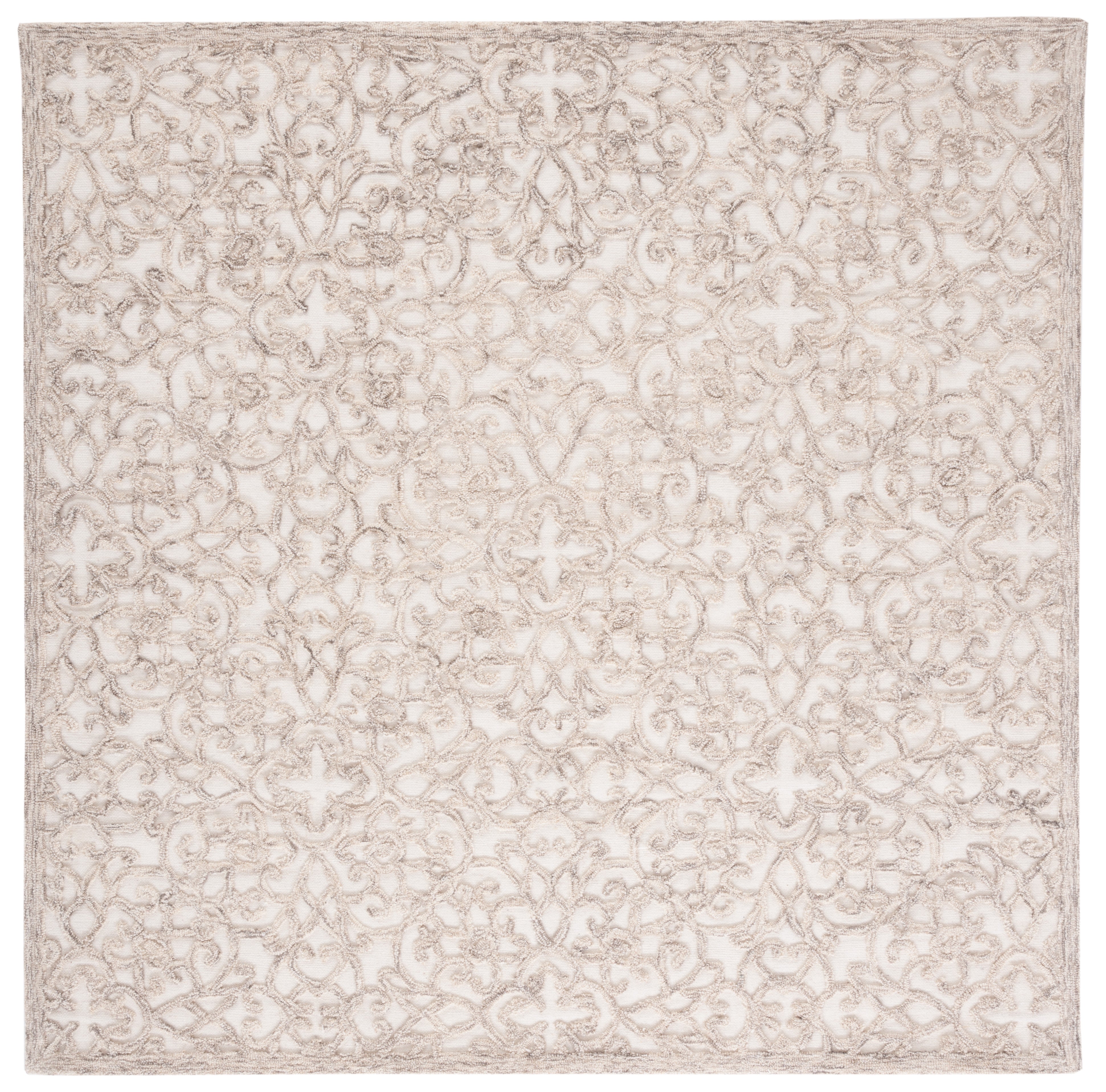 Safavieh Trace 103 Rug, TRC103 - Camel / Ivory