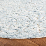 Safavieh Trace 103 Rug, TRC103 - Charcoal / Ivory