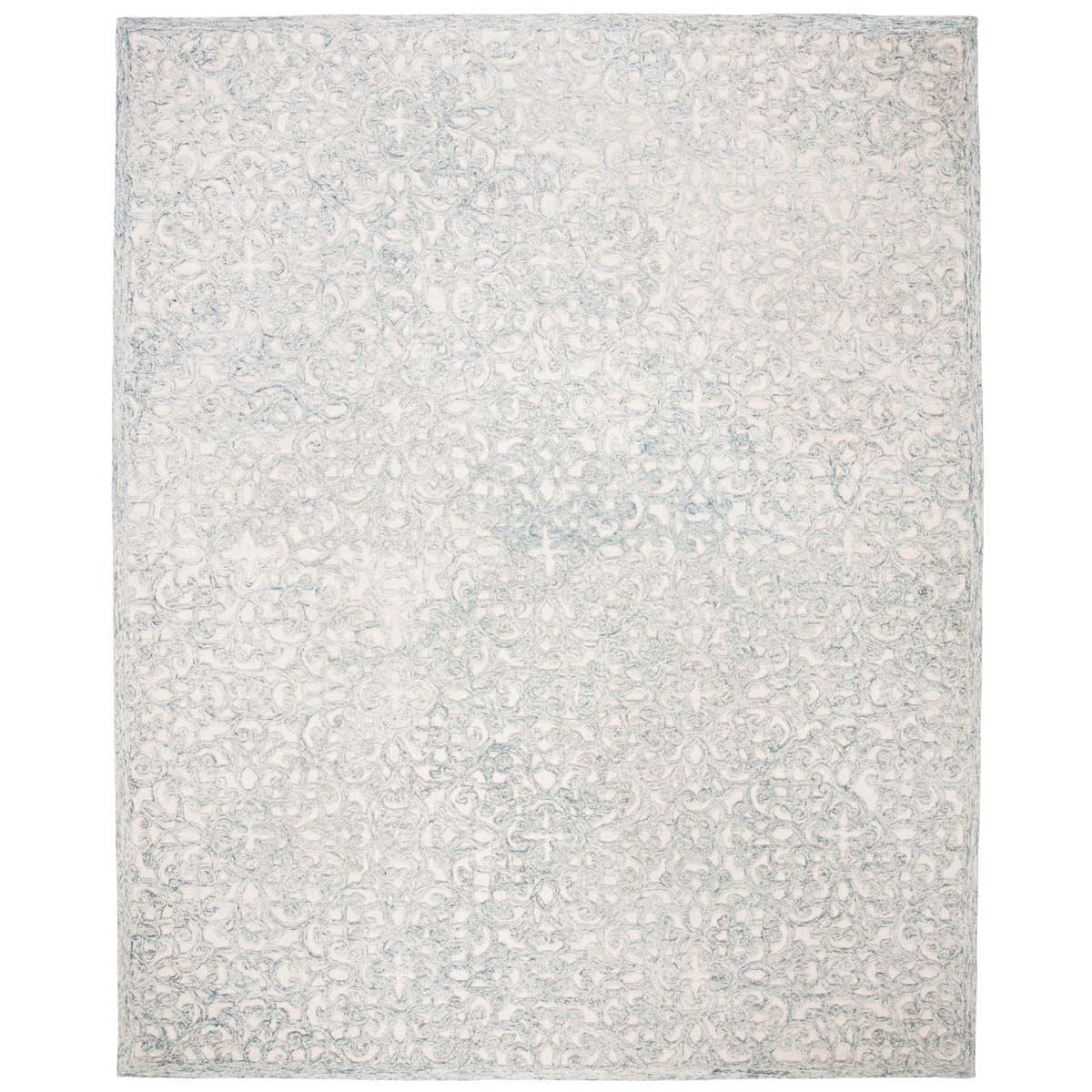 Safavieh Trace 103 Rug, TRC103 - Charcoal / Ivory