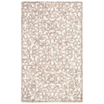 Safavieh Trace 103 Rug, TRC103 - Brown / Ivory