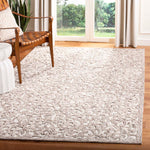 Safavieh Trace 103 Rug, TRC103 - Brown / Ivory