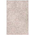 Safavieh Trace 103 Rug, TRC103 - Brown / Ivory