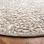 Safavieh Trace 103 Rug, TRC103 - Brown / Ivory