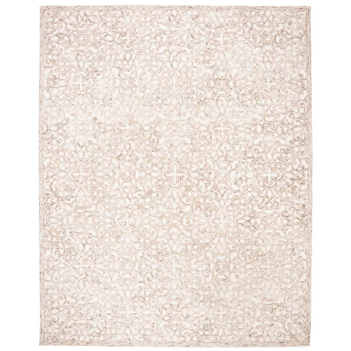 Safavieh Trace 103 Rug, TRC103 - Brown / Ivory