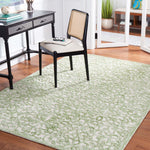 Safavieh Trace 103 Rug, TRC103 - Ivory / Green