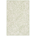 Safavieh Trace 103 Rug, TRC103 - Ivory / Green