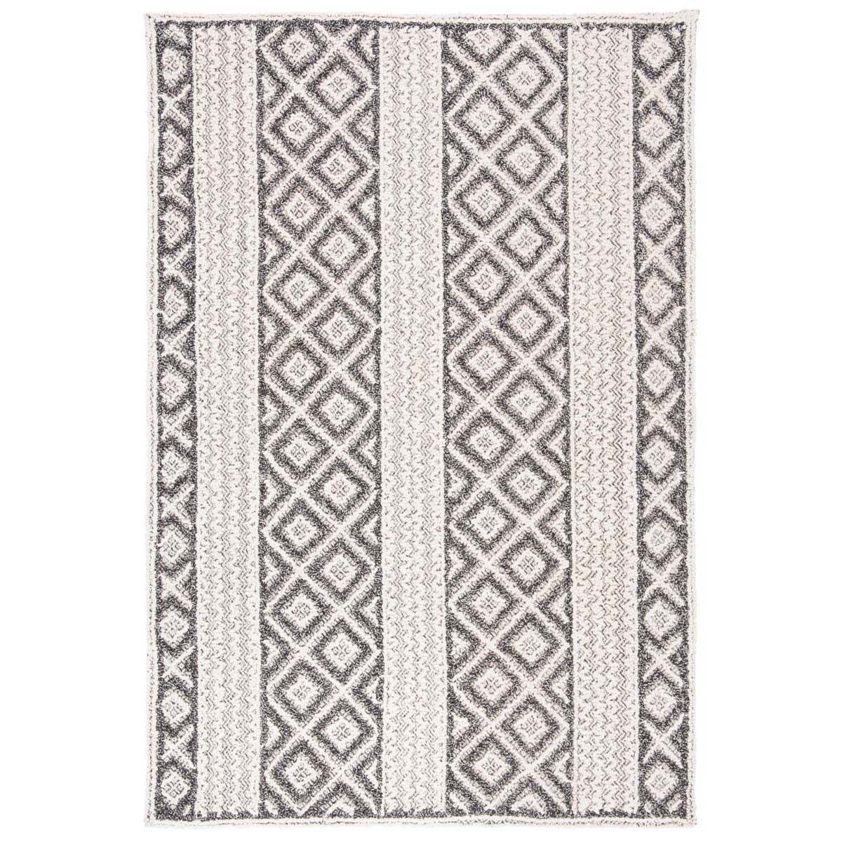 Safavieh Trace 201 Rug, TRC201 - Grey / Beige