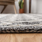 Safavieh Trace 203 Rug, TRC203 - Grey / Beige