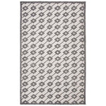 Safavieh Trace 203 Rug, TRC203 - Grey / Beige