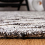 Safavieh Trace 204 Rug, TRC204 - Grey / Ivory