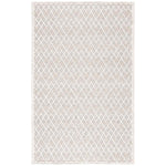 Safavieh Trace 209 Rug, TRC209 - Ivory / Black