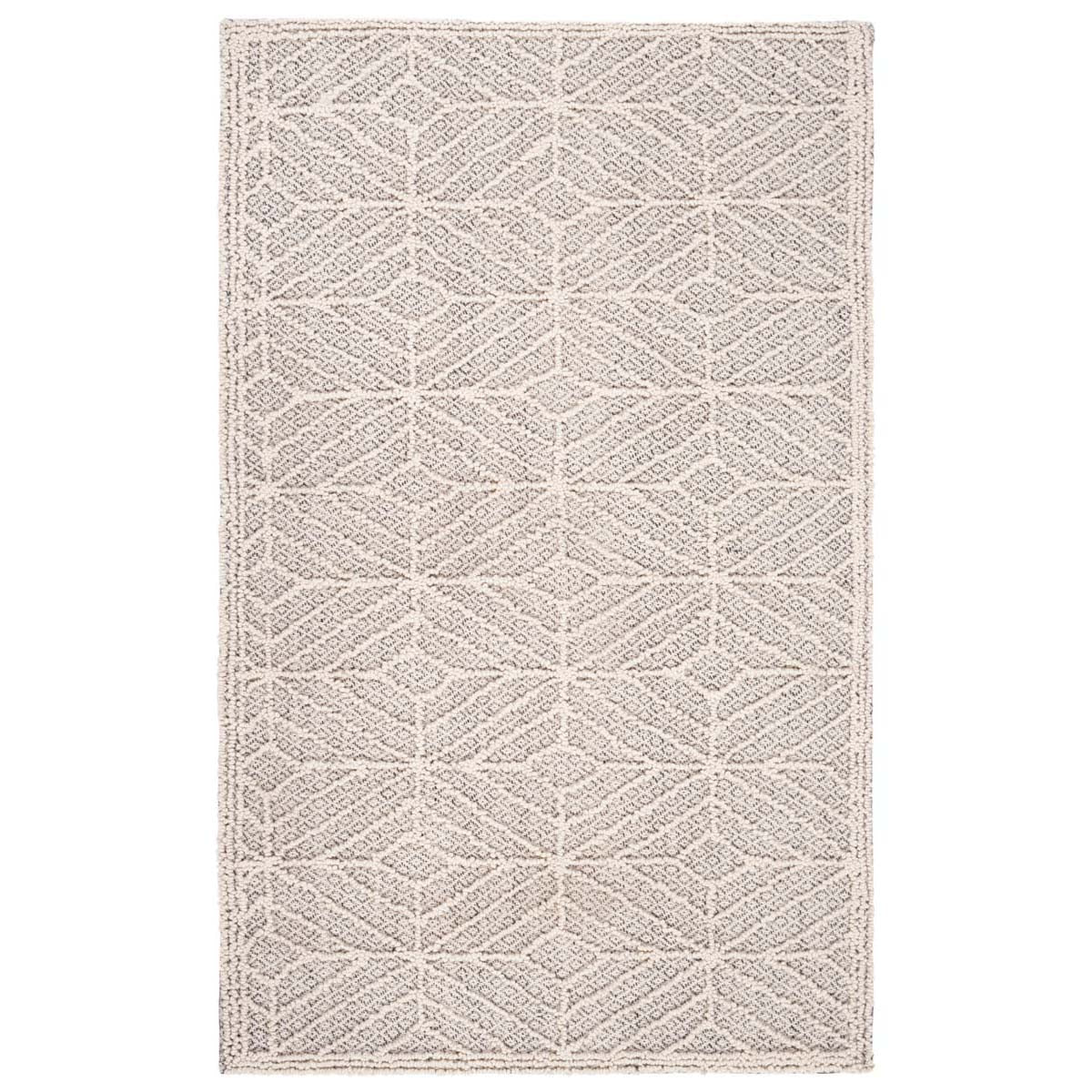 Safavieh Trace 212 Rug, TRC212 - Ivory / Black