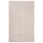 Safavieh Trace 212 Rug, TRC212 - Ivory / Black