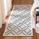 Safavieh Trace 212 Rug, TRC212 - Grey / Black