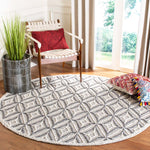 Safavieh Trace 212 Rug, TRC212 - Grey / Black