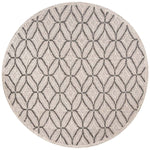 Safavieh Trace 212 Rug, TRC212 - Grey / Black