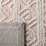 Safavieh Trace 214 Rug, TRC214 - Beige / Pink