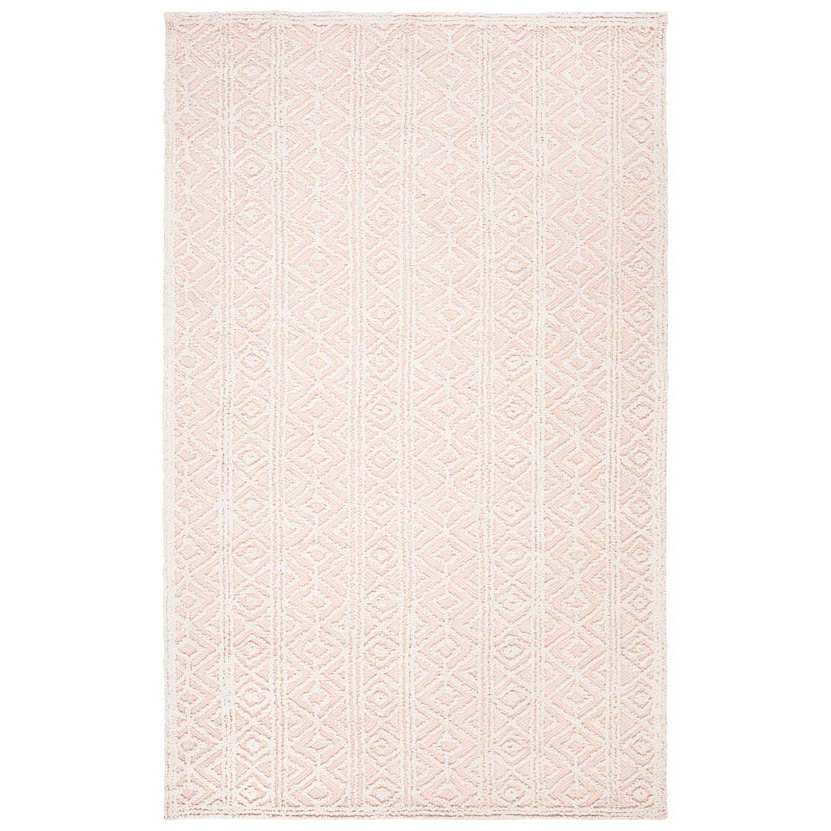 Safavieh Trace 214 Rug, TRC214 - Beige / Pink