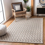 Safavieh Trace 215 Rug, TRC215 - Grey / Beige