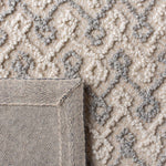 Safavieh Trace 215 Rug, TRC215 - Grey / Beige