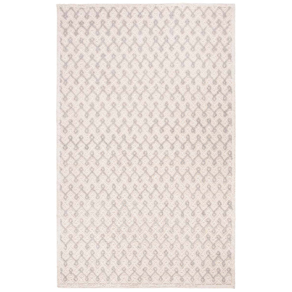 Safavieh Trace 215 Rug, TRC215 - Grey / Beige