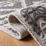 Safavieh Trace 216 Rug, TRC216 - Grey / Charcoal