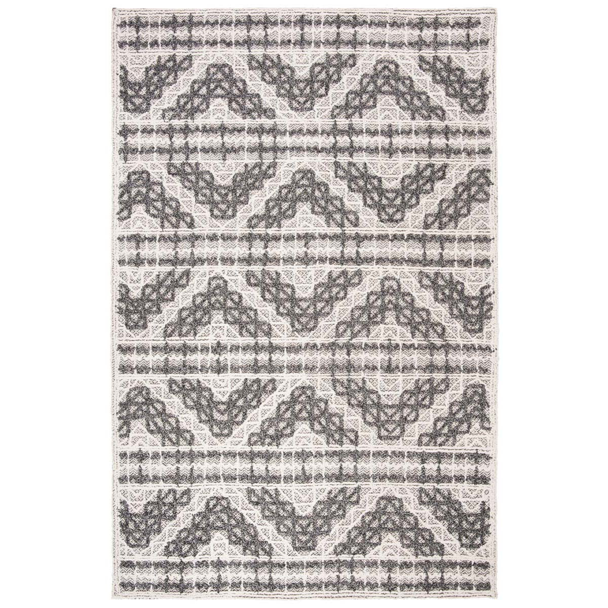 Safavieh Trace 216 Rug, TRC216 - Grey / Charcoal