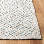 Safavieh Trace 224 Rug, TRC224 - Ivory / Blue