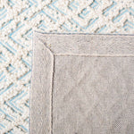 Safavieh Trace 224 Rug, TRC224 - Ivory / Blue