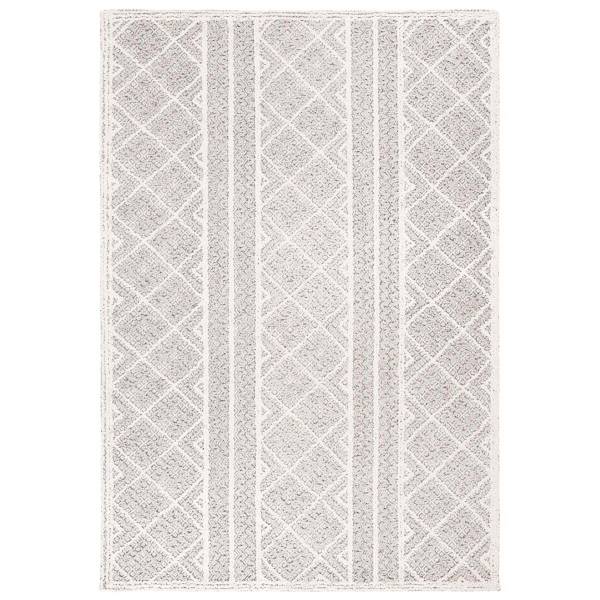 Safavieh Trace 229 Rug, TRC229 - Grey / Beige