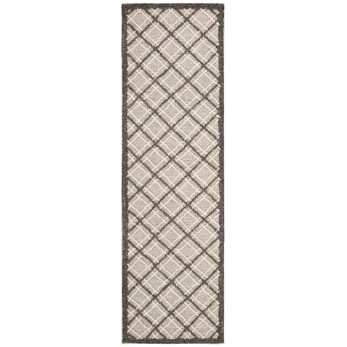 Safavieh Trace 251 Rug, TRC251 - Dark Grey / Light Grey