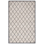 Safavieh Trace 251 Rug, TRC251 - Dark Grey / Light Grey