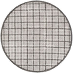 Safavieh Trace 251 Rug, TRC251 - Dark Grey / Light Grey