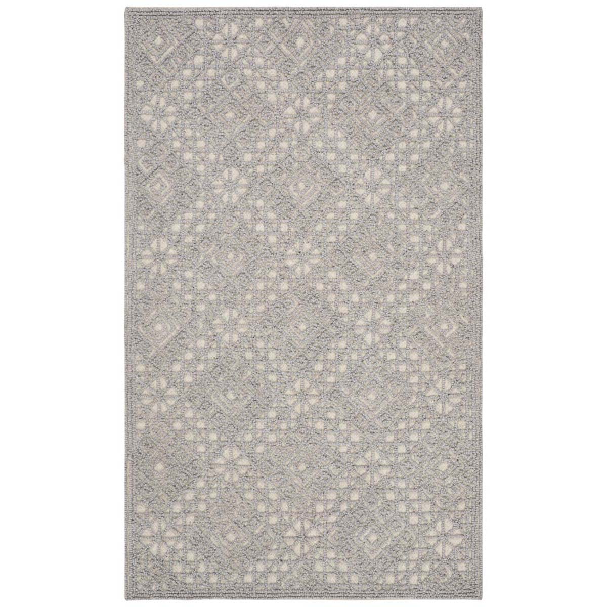 Safavieh Trace 255 Rug, TRC255 - Grey / Grey